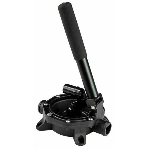 Насос для перекачки воды 45 л/м. Помпа ручная для лодки