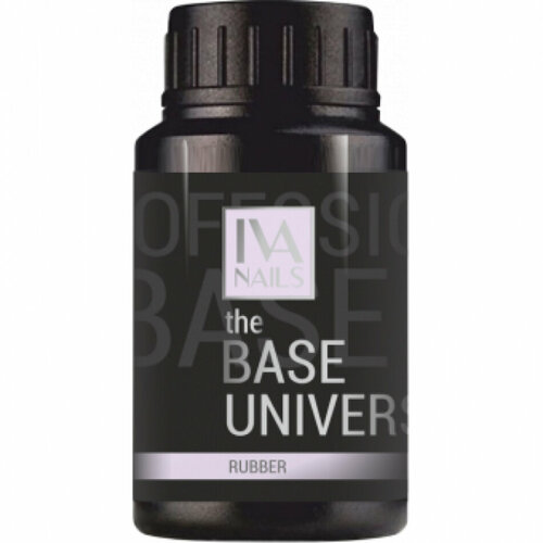 База IVA nails, the BASE UNIVERSAL iva nails база the base universal 15 мл