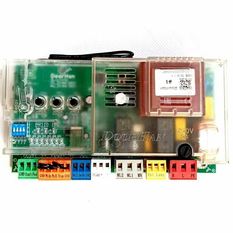 Плата управления PCB-SL для приводов DoorHan Sliding Barrier