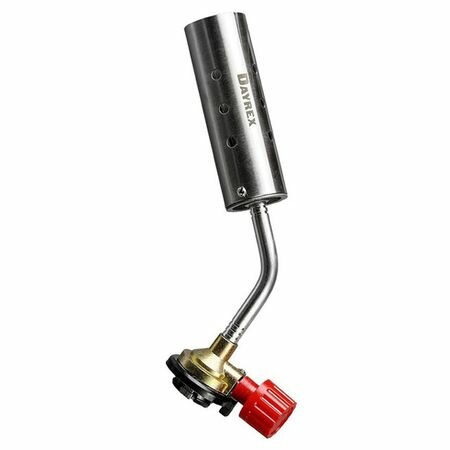 DAYREX / Горелка газовая, туристическая DAYREX DR-41, походная, насадка на баллон с цанговым креплением — фото 17