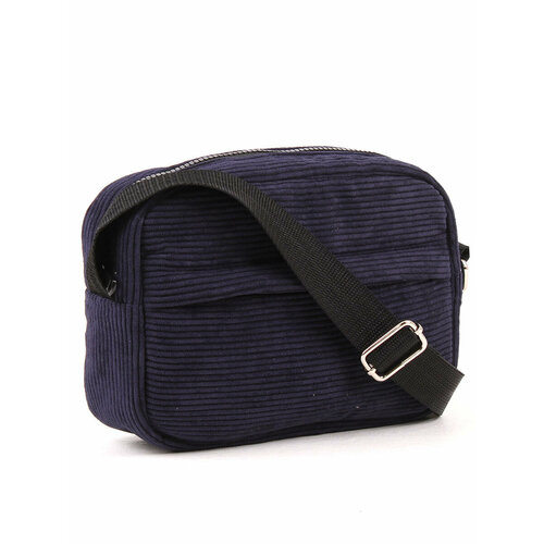 фото Сумка кросс-боди медведково, синий