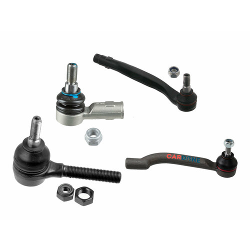 Наконечник поперечной рулевой тяги lynxauto C4179L 1772₽