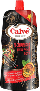 Соус Calve Вьетнамский имбирный, 230 г