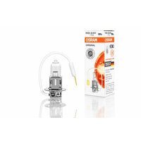 Лампа автомобильная галогенная OSRAM Original Line 64156 H3 70W PK22s 3200K 1 шт.