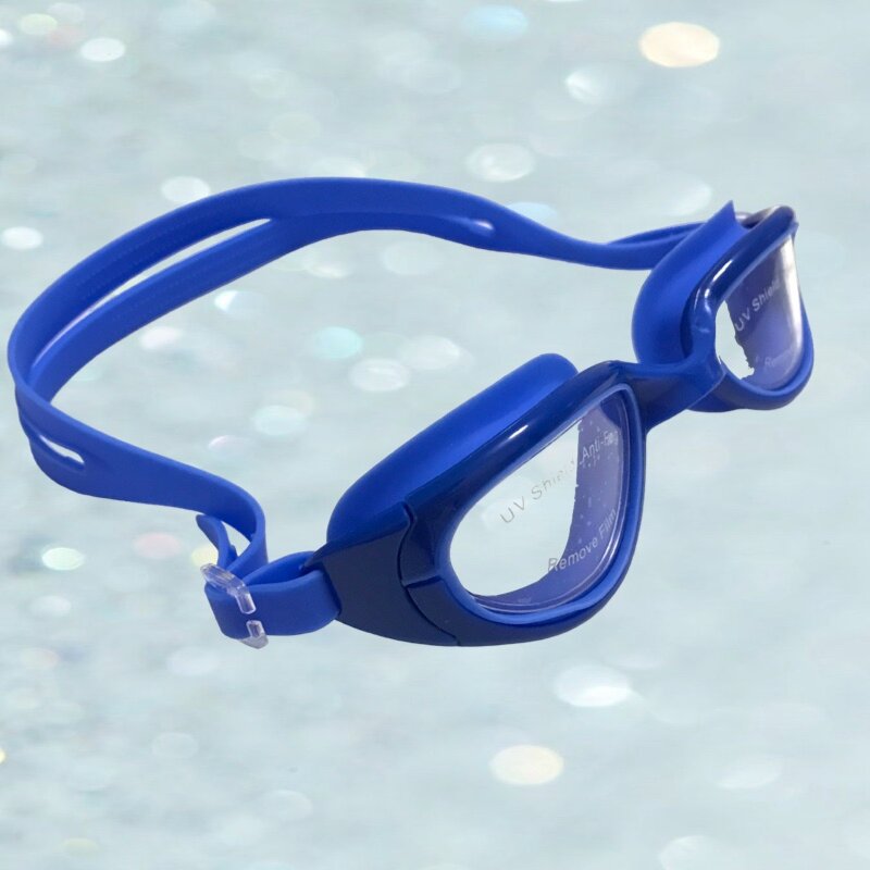 Очки для плавания Wet Water "SPARKE", UV-защита, антифоговое покрытие — фото 1