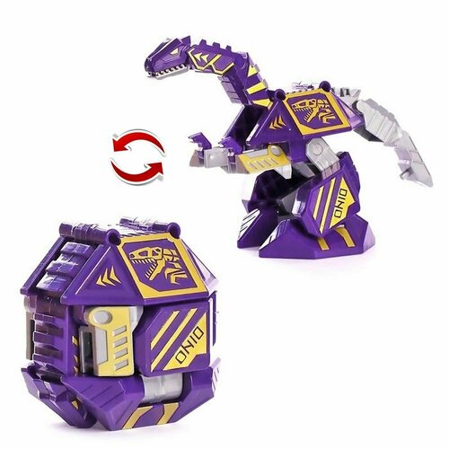 Трансформер головоломка Диноформы Игуанодон Zhorya ZYB-3111-1 446₽