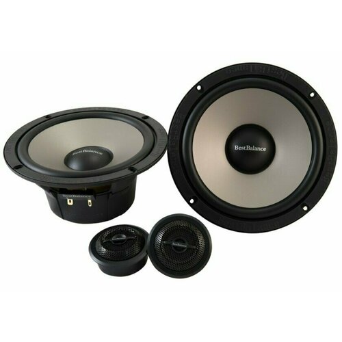 Колонки в машину Best Balance Е65C автомобильные динамики 760000₽