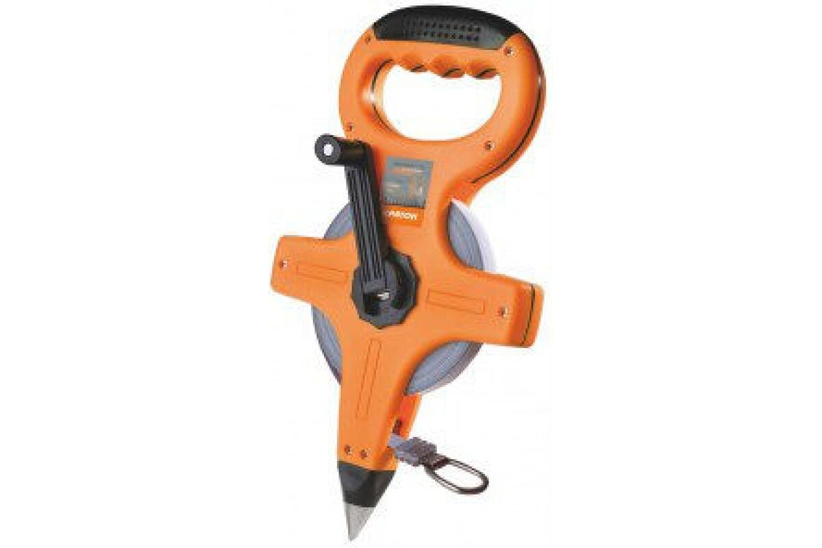 фото Рулетка Кратон с открытым корпусом MTO-50, 2 01 01 004