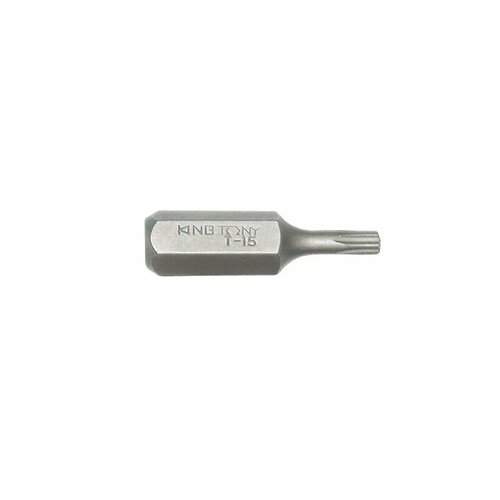 king tony 14232004 отвертка torx т20 l 100 мм Вставка (бита) торцевая 5/16, TORX, Т20, L = 36 мм KING TONY 183620T