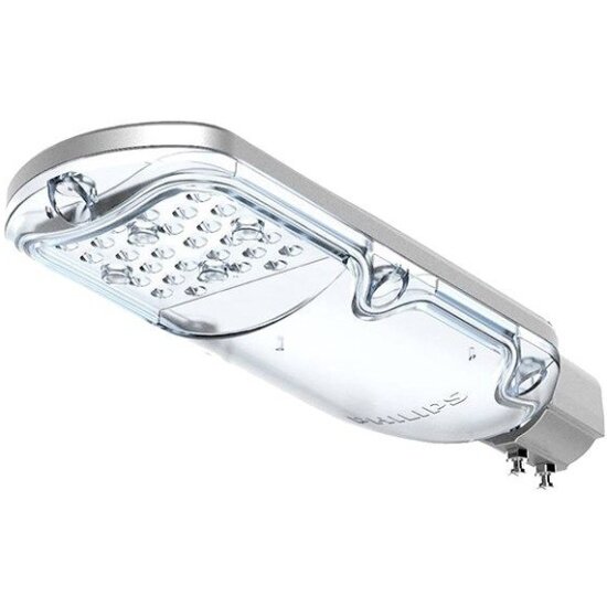 Консольный светильник Philips BRP062 P LED60/NW SLC S1 50W 220-240V 6000lm IP66 473x165x80