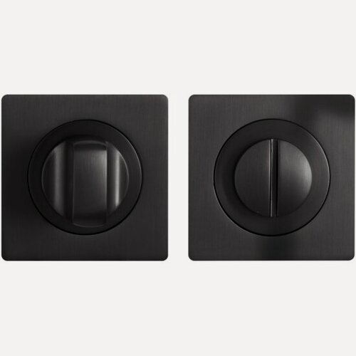 Изображение товара Ручка поворотная Ajax BK6. K. JK51 (BK6 JK) BL-24 черный