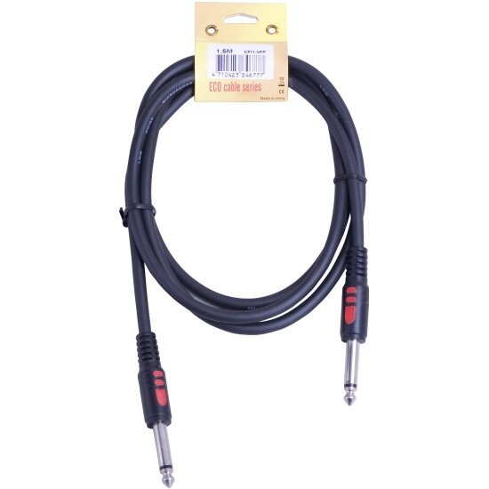 Инструментальный кабель Superlux CFI1.5PP
