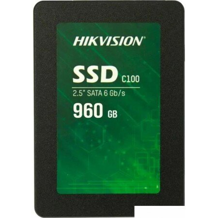 SSD Hikvision C100 960GB HS-SSD-C100/960G