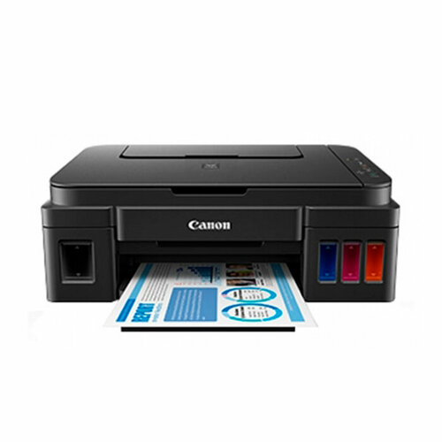 Canon струйное МФУ Pixma G3410 2315C009 1159000₽