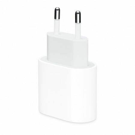 Комплект MagSafe Charger + adapter 25W Type-C / Беспроводное зарядное устройство для телефонов Apple — фото 1