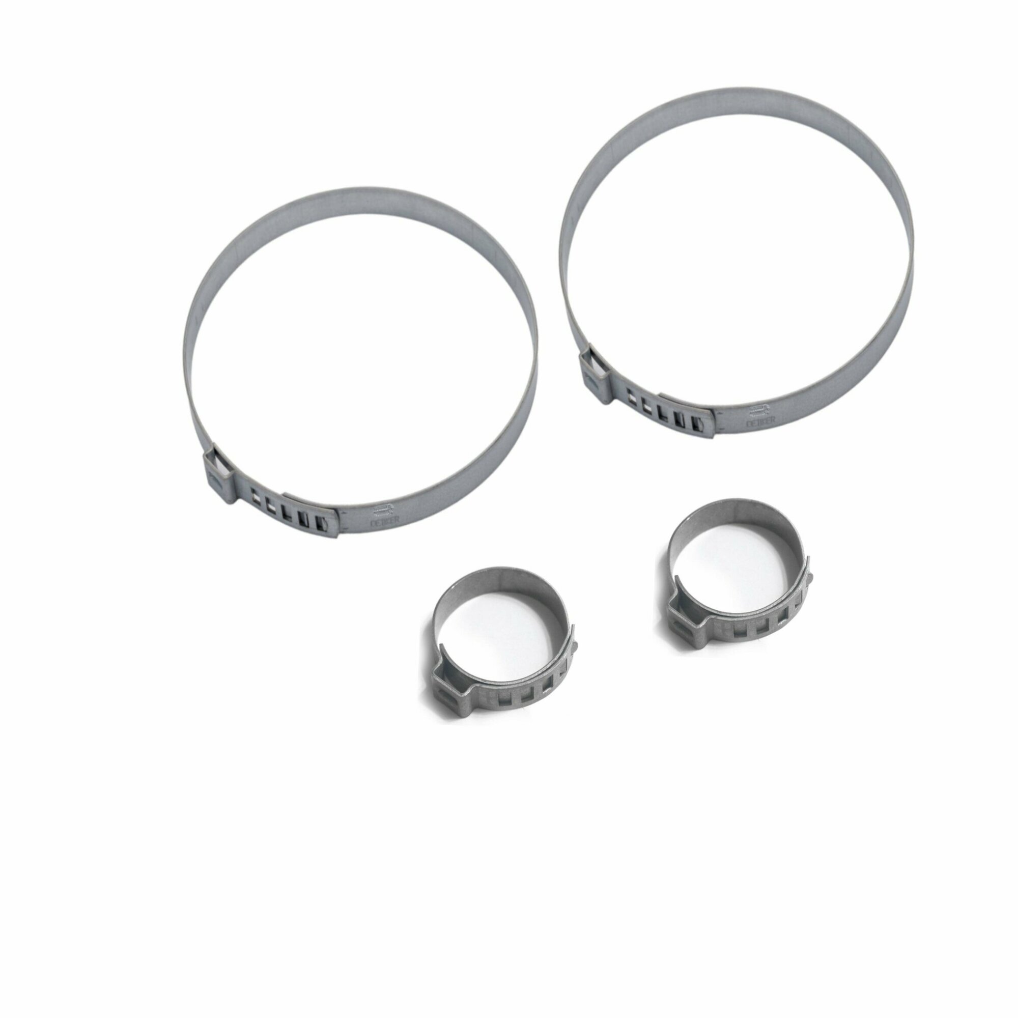 фото Комплект ушковых хомутов для пыльника шруса - 2 пары