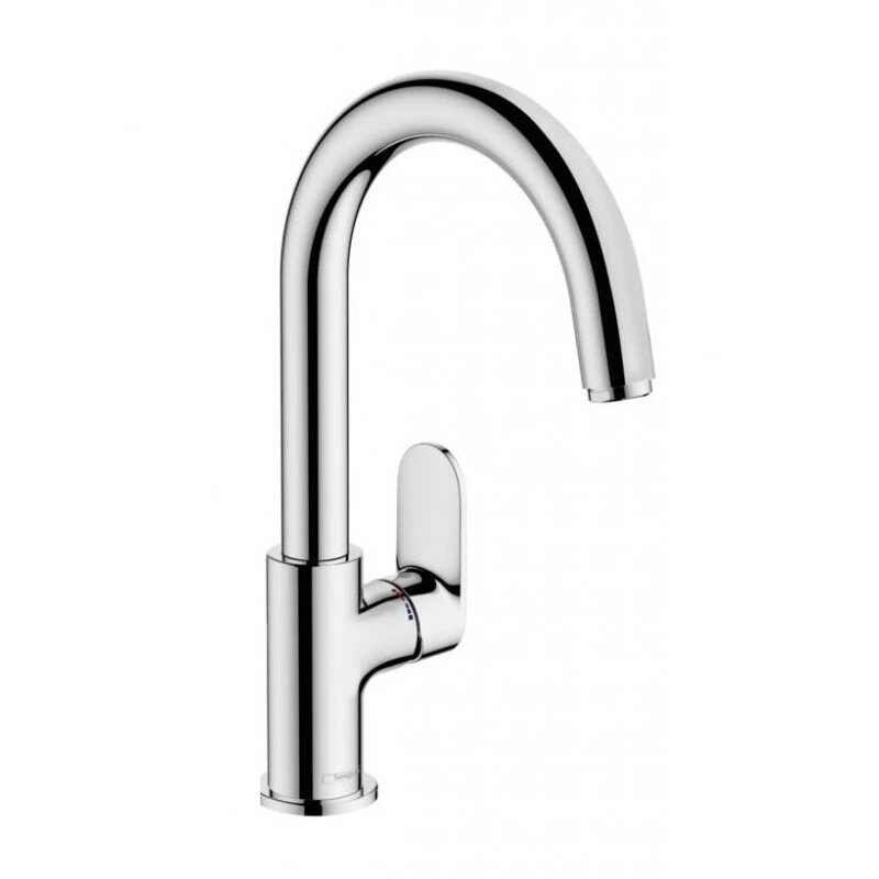 Смеситель для кухни Hansgrohe Vernis Blend 71554000, хром