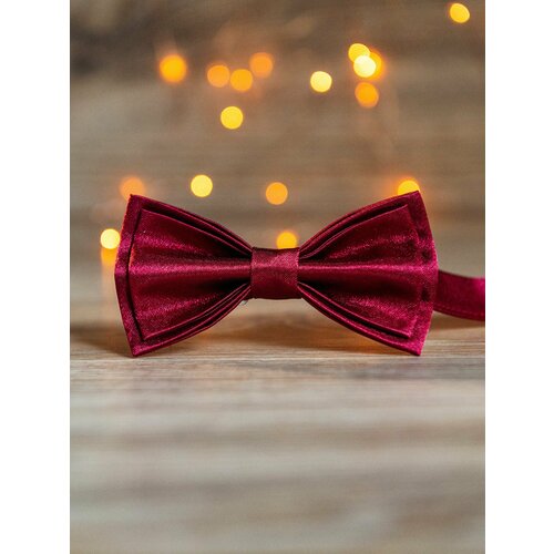 Бабочка , бордовый