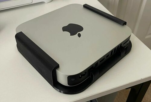 Изображение товара Крепление для Mac Mini (чёрное)