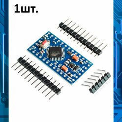 Контроллер Arduino pro mini 3.3В 8MHz ATMEGA328P 1шт.