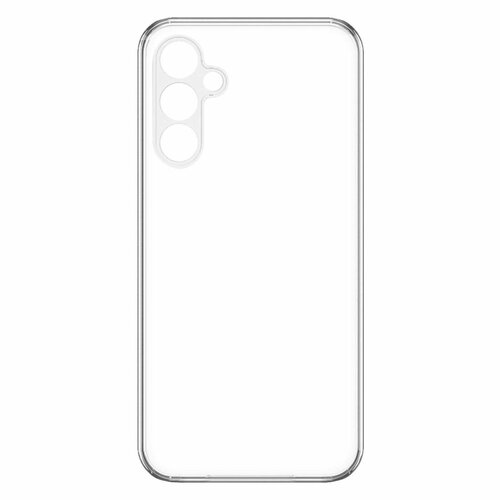 Чехол Deppa для Samsung Galaxy A15 прозрачный