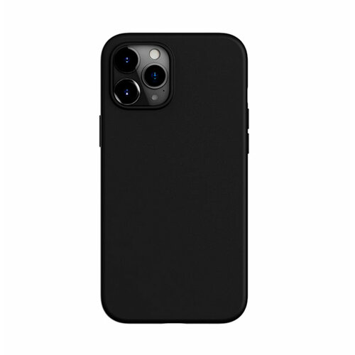 Защитный чехол SwitchEasy MagSkin для iPhone 12 Pro Max Black