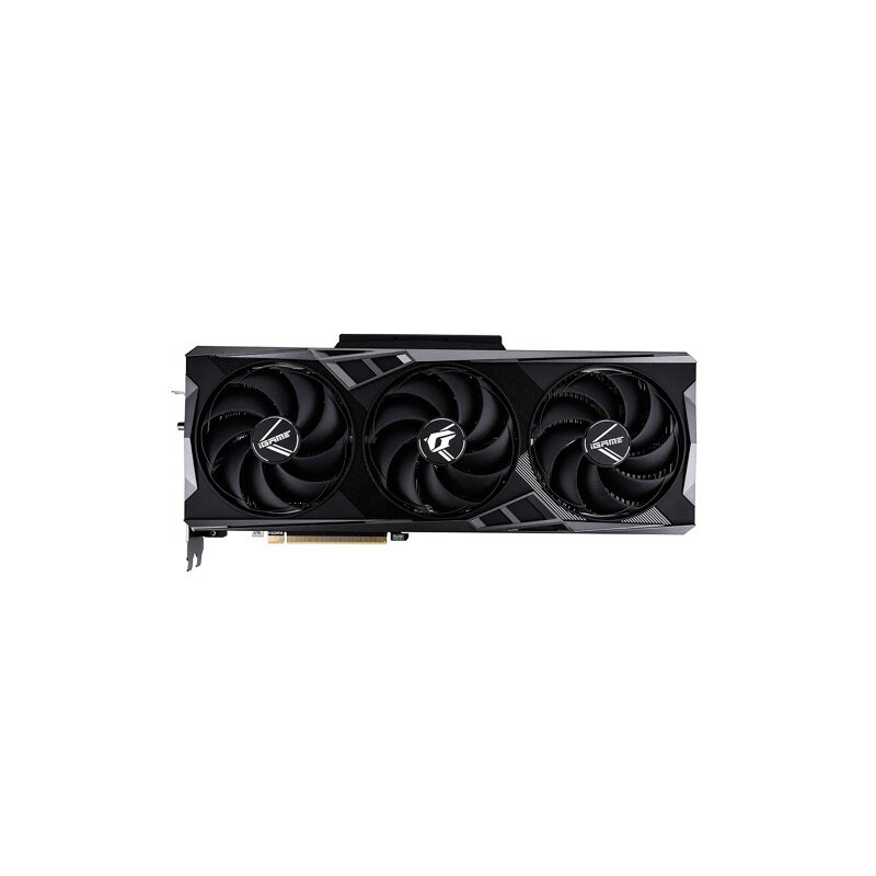 Видеокарта Colorful GeForce RTX 4070 Vulcan OC-V 1920MHz 12288Mb 21000MHz 192-bit 3xDP HDMI