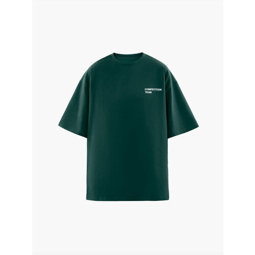 Футболка Called a Garment Team, размер XL, зеленый