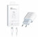 Зарядное устройство для iPhone 25W с кабелем (USB Type-C – Ligtni...