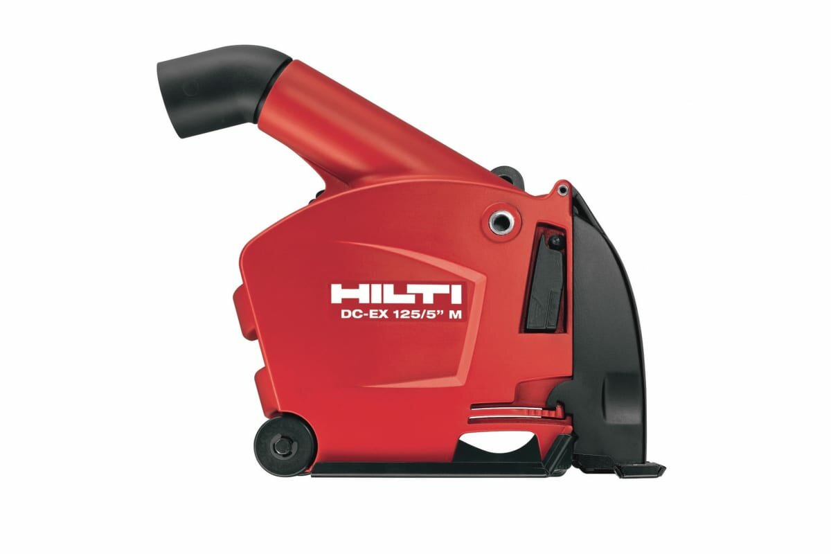 фото Кожух для штробления HILTI DC-EX 125/5 M