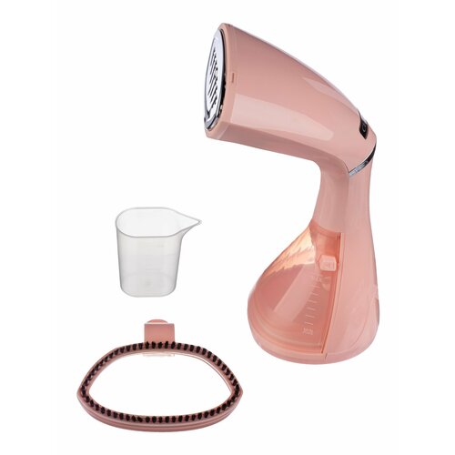 Отпариватель для одежды ручной, с насадкой-щёткой, мощный, 2000Вт