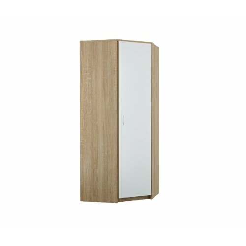 ЭКО дуэт-new шкаф угловой без зеркала 14836₽