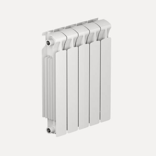 Изображение товара Радиатор Rifar Monolit 500 х 5 сек, биметаллический