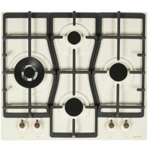 Встраиваемая газовая панель GORENJE GW6D42CLI, официальная гарантия