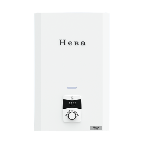 Газовая колонка водонагреватель Нева 4610Е природный газ 1450000₽