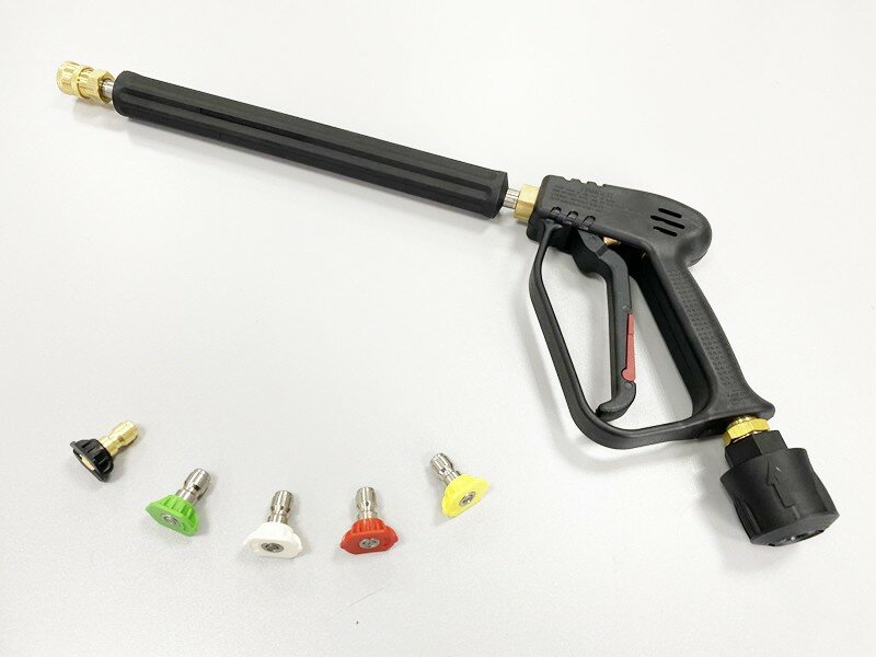 фото Пистолет с комплектом форсунок для Karcher серии K