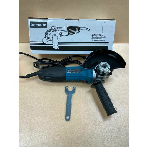 Болгарка угловая шлифовальная машина 4500₽