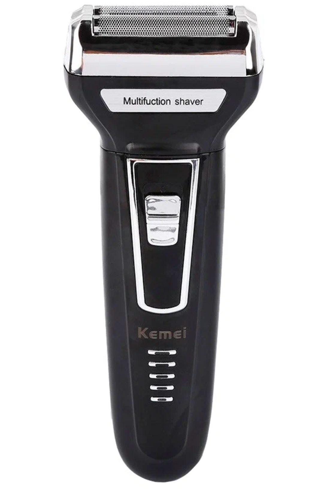 Электробритва Kemei KM-6558, черный