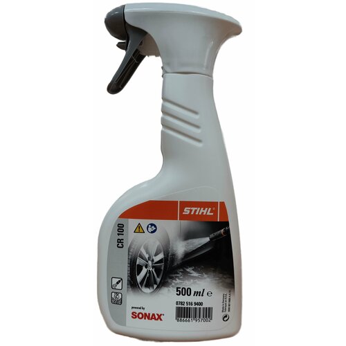Очиститель колесных дисков CR 100 спрей STIHL 500 мл 07825169400 1350₽