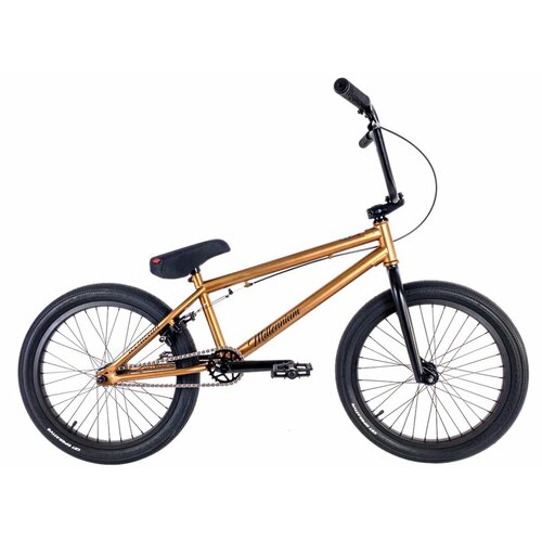 Велосипед BMX Tech Team Millennium 20222023 бронзовый 26990₽