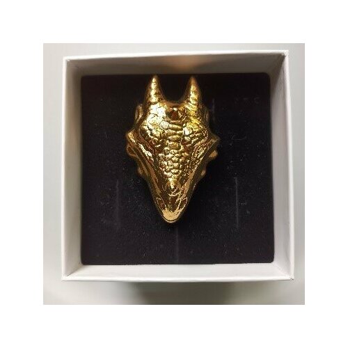 Кольцо KAO LIN, золотой