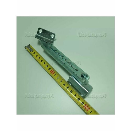 Механизм для откидной парты 5 позиционный с уголками 2шт