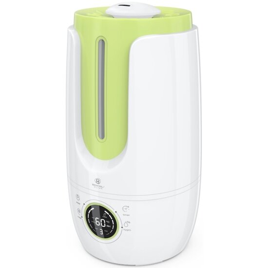 Изображение Увлажнитель воздуха Royal Clima Antica (RUH-AN300/4.0E) зеленый