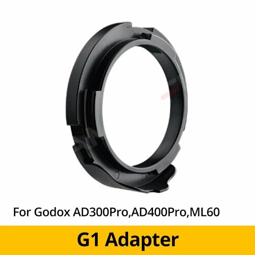 SMDV Flip 20 24 28 Софтбокс для Godox G1 Adapter Only 4174₽