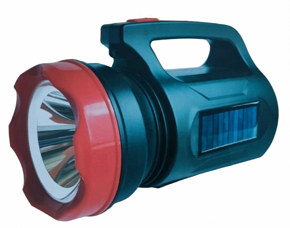 Фонарь аккумуляторный ручной Огонь YD-1945/FA-2618