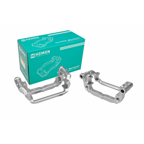 Скоба суппорта задняя правая Chevrolet Cruze 09- Opel Astra J 09- HCBR007 1725₽