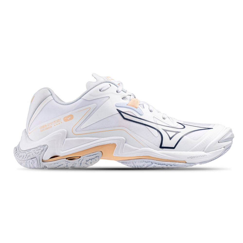 Кроссовки Mizuno WAVE LIGHTNING Z8, размер 9 US, белый