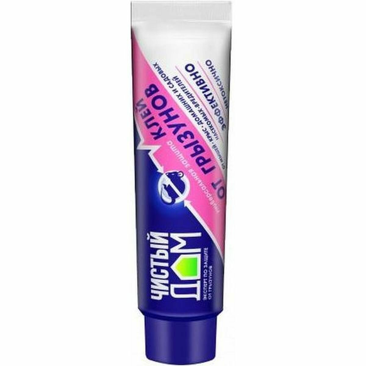Клей Чистый Дом 60г