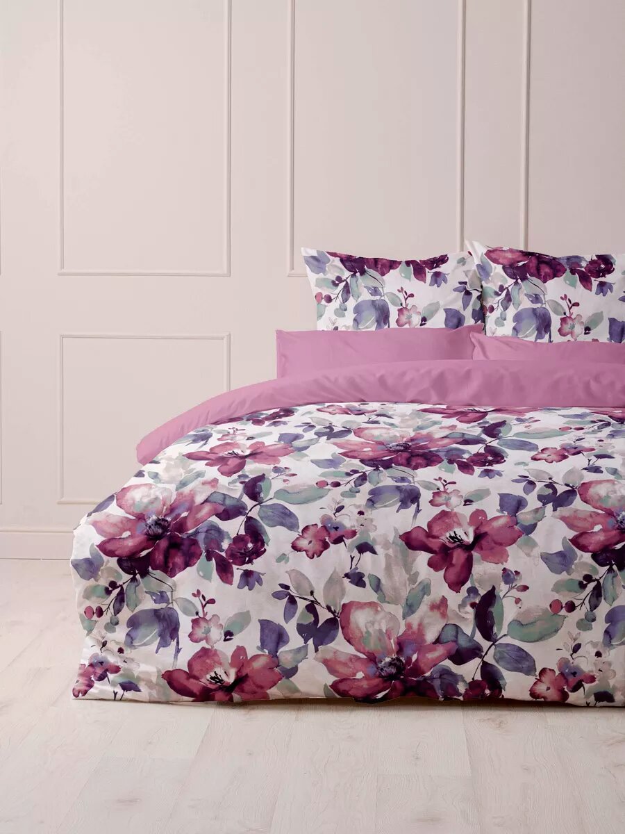 Постельное белье 1,5сп — фото 1