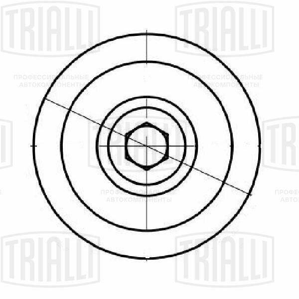 Trialli CM 5554